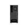 Gamdias MARS E3 Tempered Glass Mid Tower PC Case - Black