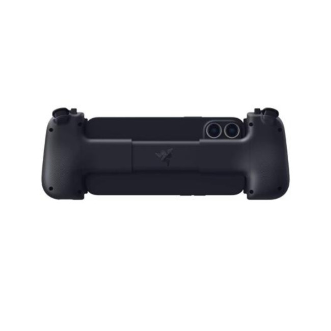 Refurbished Razer Kishi V2 Universal Mobile Gaming Controller for iPhone Black - RZ06-04190100