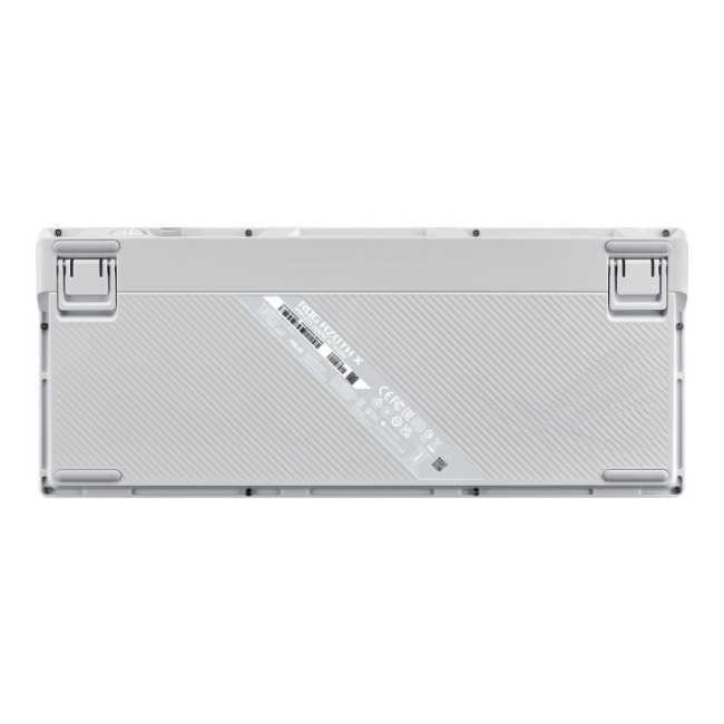 ASUS ROG Azoth X 75% Form Factor OLED RGB Wireless Gaming Keyboard