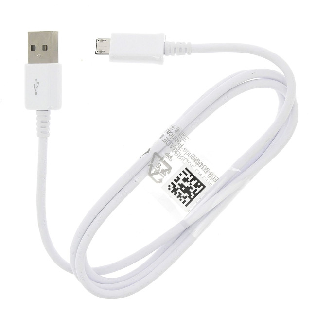 Original Samsung Micro USB 2.0 Charging Sync Data Cable For Galaxy S6/S7