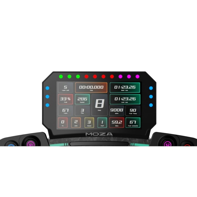 MOZA Racing RS072 CM2 Racing Dash