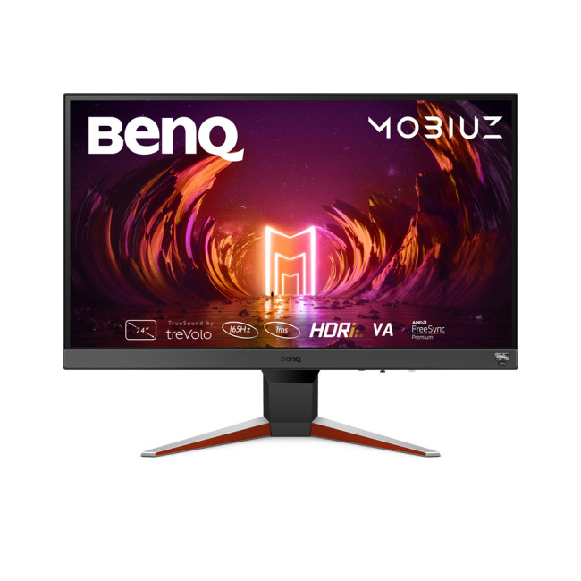 BenQ EX240N 23.8" 1920 x 1080 Full HD VA 165 Hz 4 ms Flat Gaming Monitor