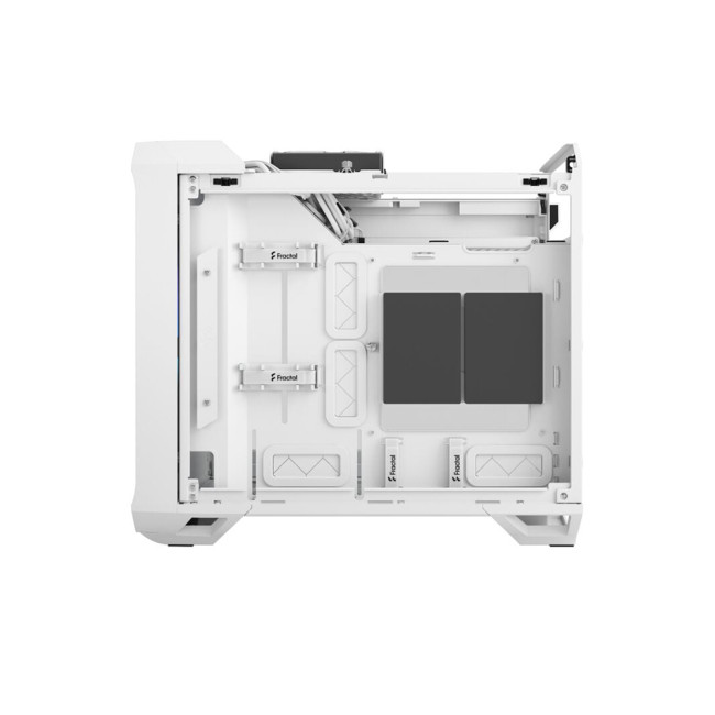 Fractal Design Torrent Nano RGB Clear White PC Case