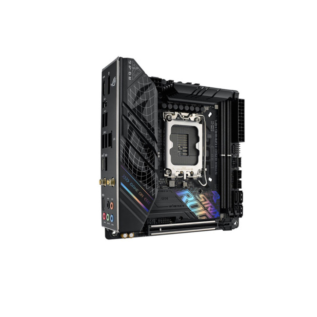 ASUS ROG Strix B760-I Gaming WiFi Intel B760 LGA 1700 Mini ITX Motherboard