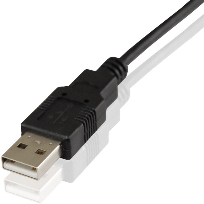 Digital Data Conceptronic USB 3.0 Type-A to Type-B Connection Cable 1.8m