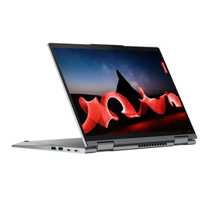 Lenovo ThinkPad X1 Yoga G8 Intel Core i7-1365U vPro 32GB RAM 512GB SSD 14" WUXGA Touch Backlit Keys FP FHD IR Cam Win 11 Pro 2in1 Laptop with Pen