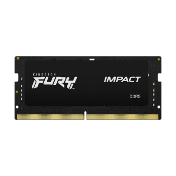 Kingston FURY Impact KF556S40IB-32 32GB (1 x 32GB) DDR5 5600 MHz Laptop RAM