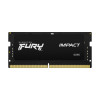 Kingston FURY Impact KF556S40IB-32 32GB (1 x 32GB) DDR5 5600 MHz Laptop RAM