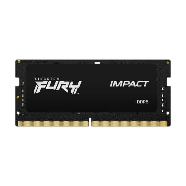 Kingston FURY Impact KF556S40IB-32 32GB (1 x 32GB) DDR5 5600 MHz Laptop RAM