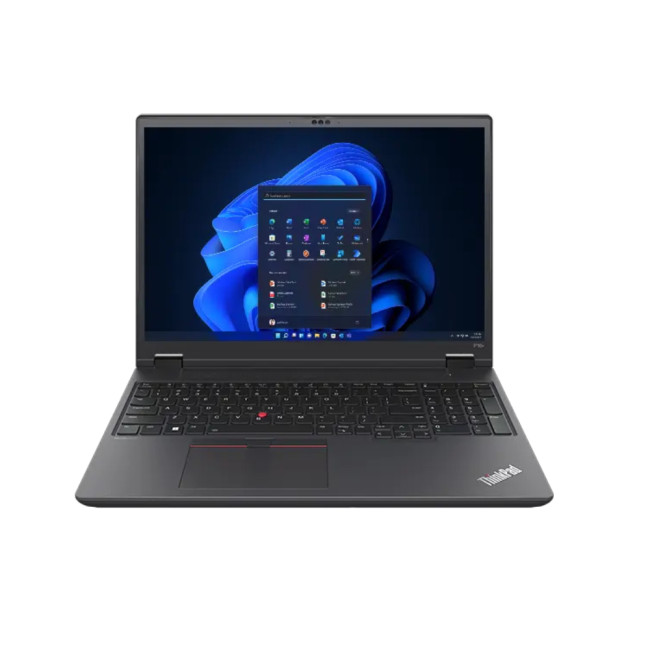 Lenovo ThinkPad P16v Gen 1 Intel Core i7-13700H vPro 16GB RAM 512GB SSD 16" WUXGA IPS Backlit Keys FP IR CAM with Privacy Shutter Win 11 Pro Laptop