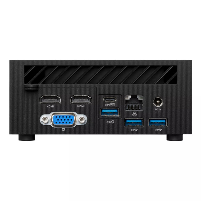 ASUS PN52-B-S7056MD AMD Ryzen 7 5800H Barebone Mini Desktop PC