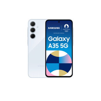 Samsung Galaxy A35 Samsung Exynos 6.6 in 8 GB 256 GB Android 14 Smartphone
