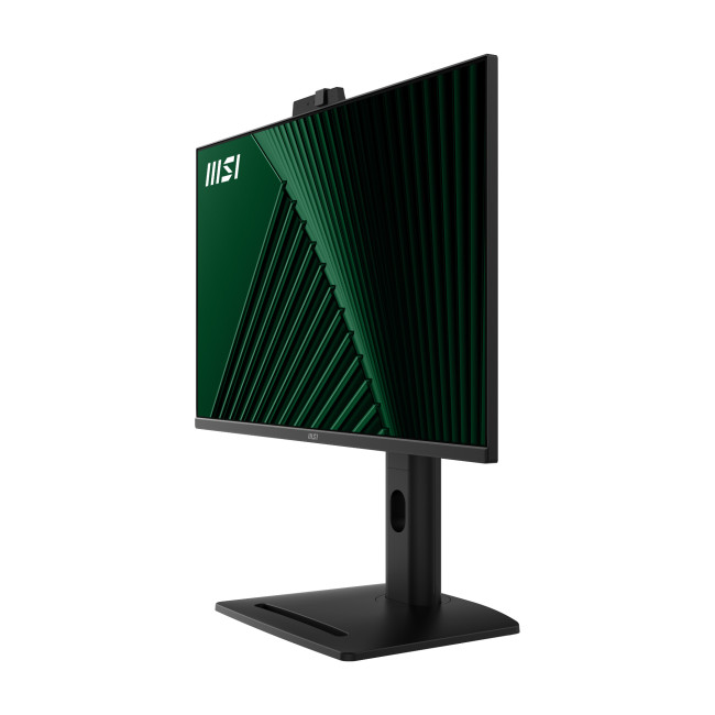 MSI PRO MP275QPDG 27" IPS QHD 100Hz USB-C Height Adjustable Monitor with Speakers