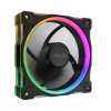 ASUS Prime MR120 ARGB 120mm PC Fan - Black
