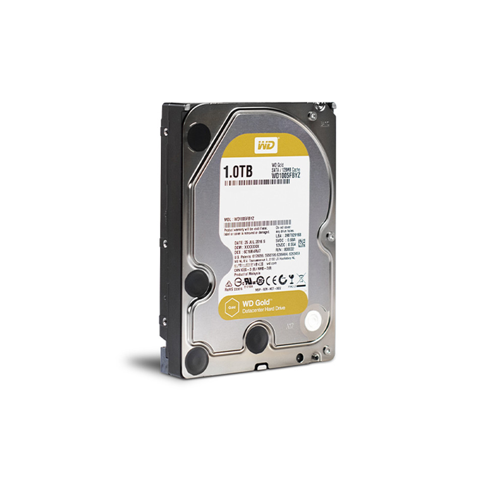 WD Gold 1TB WD1005FBYZ 7200RPM 3.5