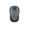 Logitech Wireless Mouse M235 Optical 1000 DPI 2.4 GHz USB Wireless Receiver - Grey