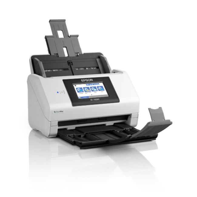 Epson WorkForce DS-790WN USB/Wi-Fi Sheetfed Scanner