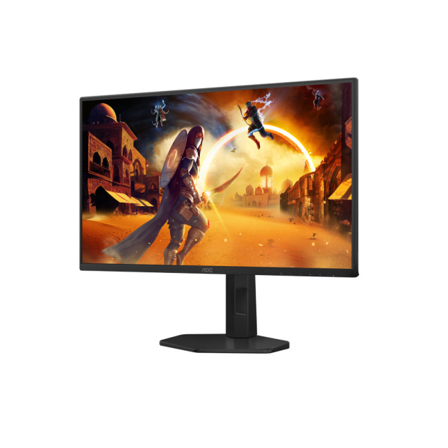 AOC G4 25G4SXU 25" IPS Full HD 300Hz 0.3ms Height adjustable Gaming Monitor