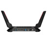 ASUS (GT-AX6000) ROG Rapture AX6000 Dual Band Gaming Router 2x 2.5G LAN WAN Aggregation RGB AiMesh - 90IG0780-MU9B00