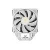 GAMDIAS BOREAS M2-51D White 120mm Fan Air Cooler
