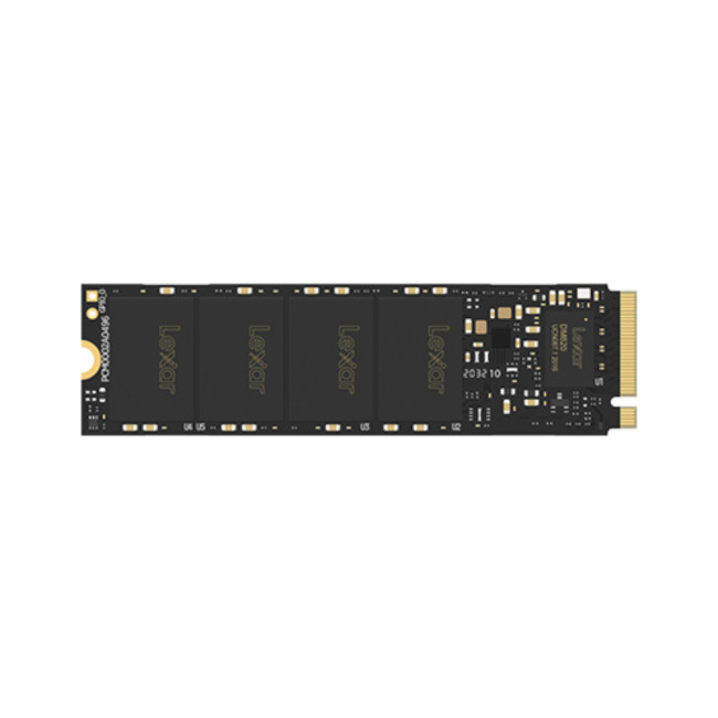 Lexar NM620 256GB M.2 NVMe PCIe 3.0 SSD