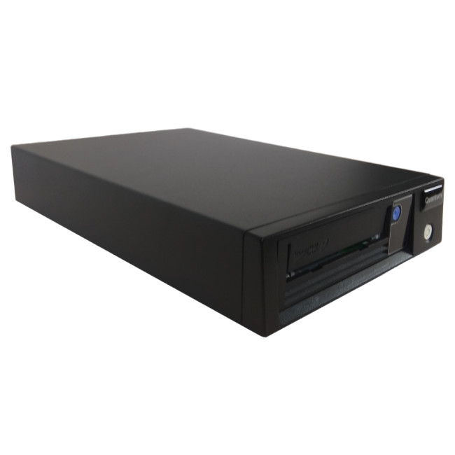 Quantum TC-L92BN-AR  (SAS) Quantum LTO-9 Half Height 12Gb/s SAS Storage Device