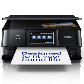 Epson Expression Photo XP-8700 Inkjet A4 5760 x 1440 DPI 32 ppm Wi-Fi Multifuction Inkjet Color Printer
