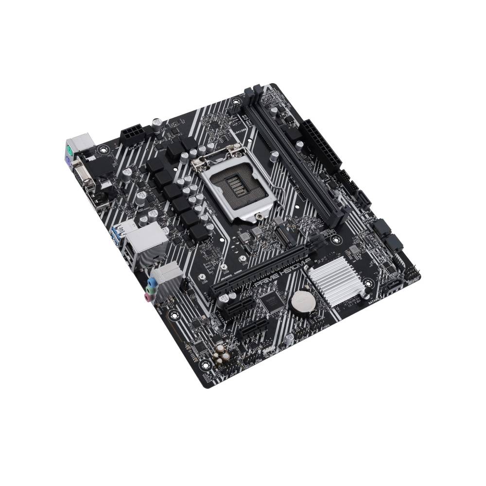ASUS PRIME H510M-E LGA1200 H510 Micro-ATX Motherboard