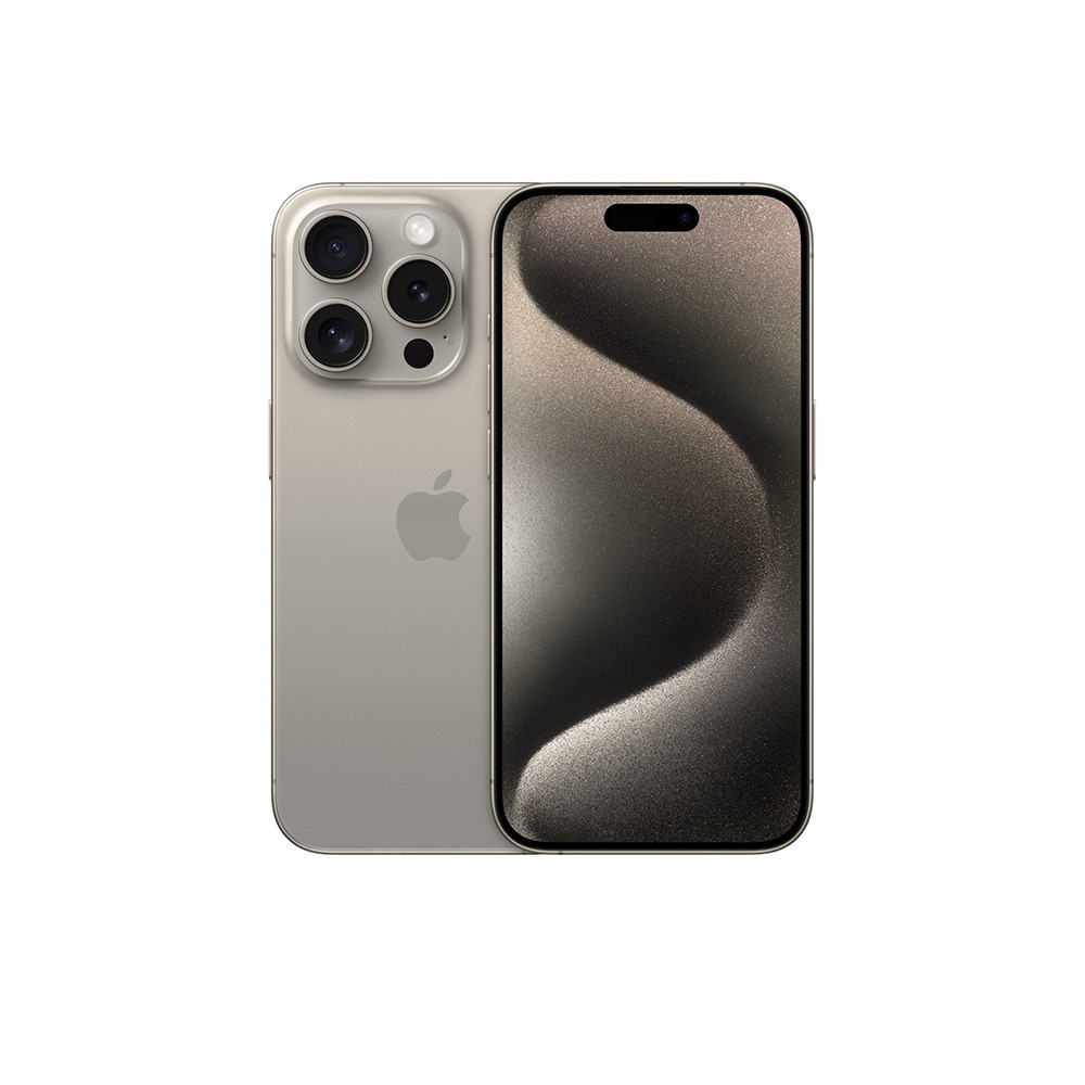 Apple iPhone 15 Pro Max MU793ZD/A 256GB Storage Smartphone