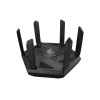 ASUS RT-AXE7800 Tri-Band WiFi 6E Router With AiProtection Pro and Instant Guard Sharable Secure VPN - 90IG07B0-MU9B00