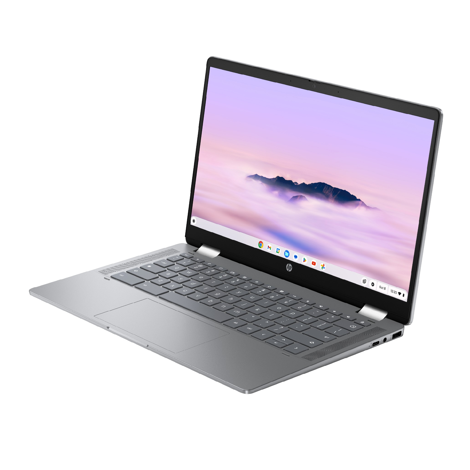 HP Chromebook x360 i3 8GB 128GB Touchscreen Laptop