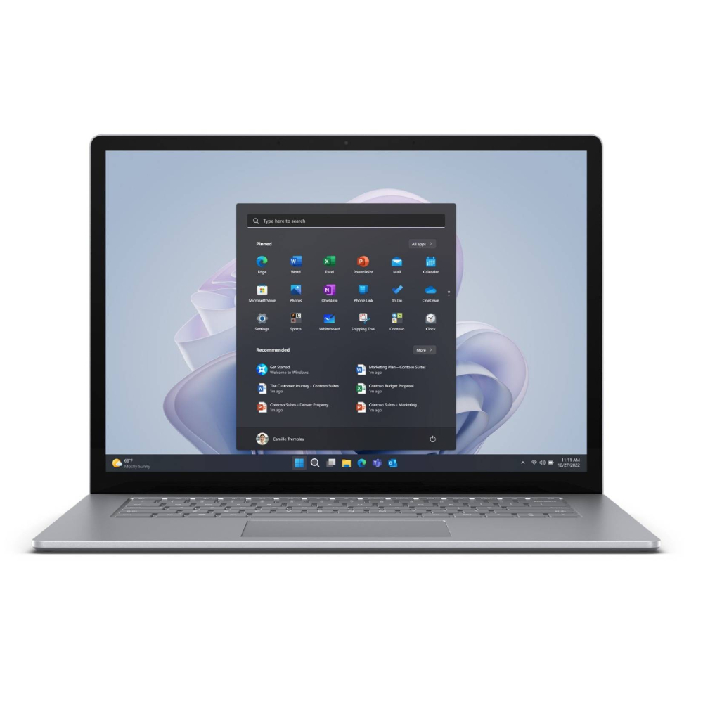 Microsoft Surface Laptop 5 i7 16GB/512GB Business Laptop