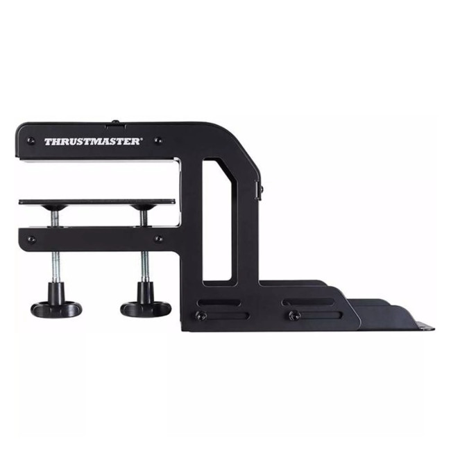 Thrustmaster Black Race Clamp with Side-support Bracket