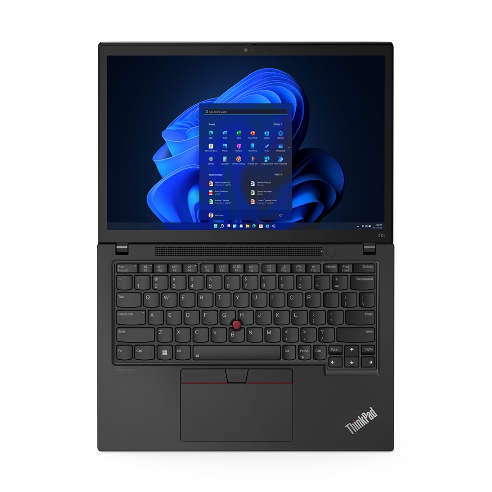 Lenovo ThinkPad X13 i7-1270P 32GB 256GB 