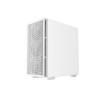 DeepCool CH560 WH Mid Tower Tempered Glass Gaming PC Case - White