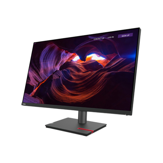 Lenovo ThinkVision P32p-30 31.5" 3840 x 2160 4K Ultra HD IPS LED 60 Hz 4 ms Monitor