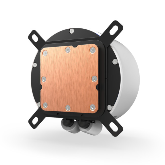 NZXT Kraken Elite 240 RGB (2024) AIO Liquid Cooler - White