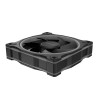ASUS Prime MR120 ARGB 120mm PC Fan Triple Pack - Black