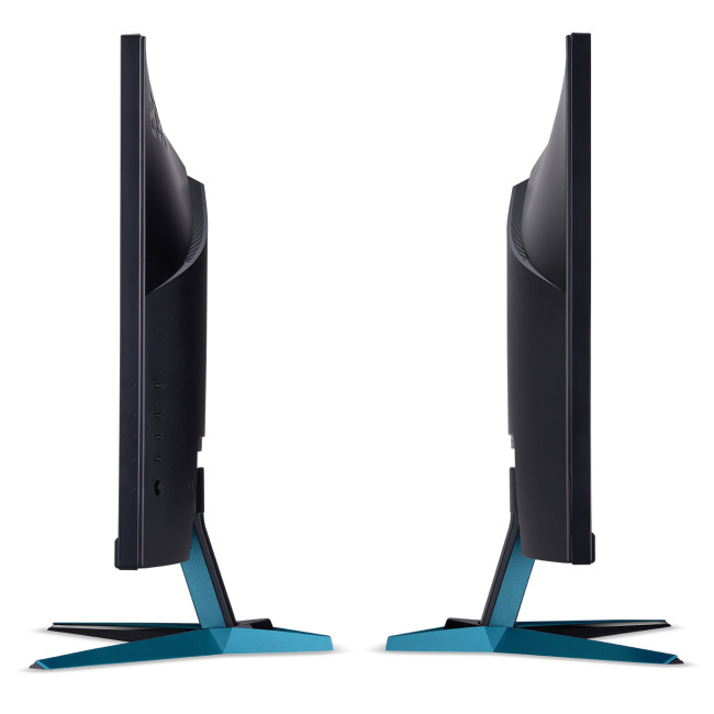 Acer Nitro VG272UW2 27" IPS Quad HD 240Hz 0.5ms FreeSync Premium Gaming Monitor with Speakers