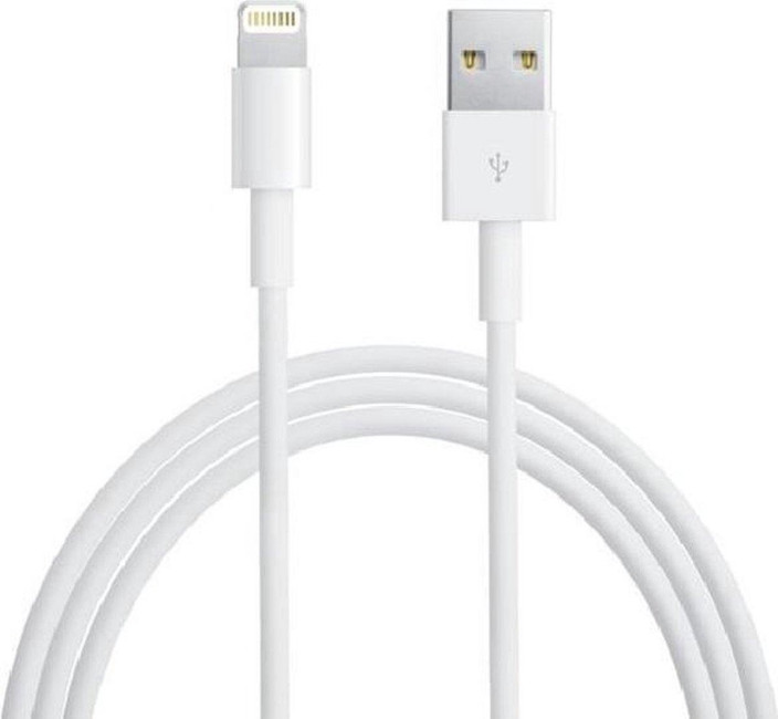 Griffin GP-003-WHT Charge Data Transfer Cable Sync with Lightning USB Connector 1M - White