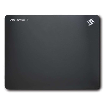 Mad Catz G.L.I.D.E. 19 Gaming Mouse pad Black