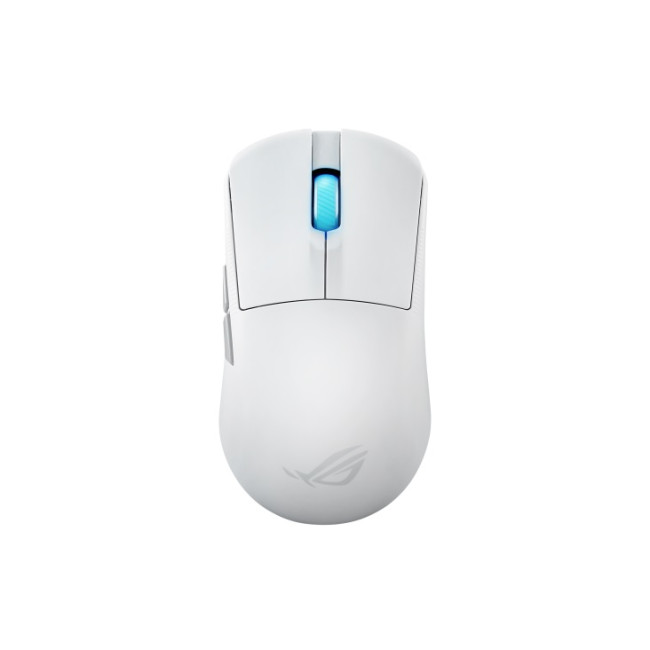 ASUS ROG Harpe Ace Mini Wireless Gaming Mouse - White