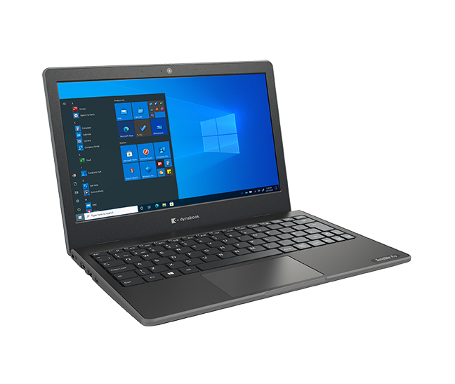 Dynabook E10-S-101, Celeron N4020, 4GB RAM, 128GB SSD, 11.6