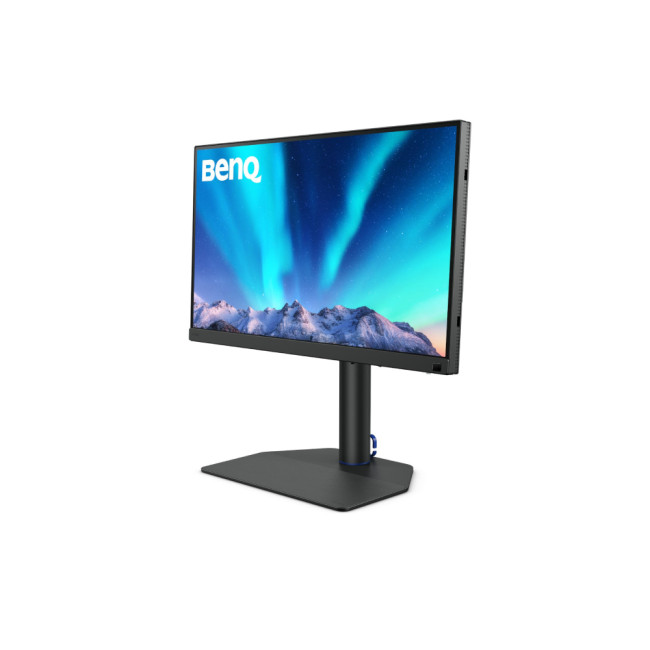 BenQ SW272U 68.6 27" 4K Ultra HD IPS LCD 60 Hz  Monitor