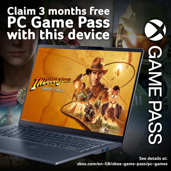 Acer Swift 14 AI Copilot+ Intel Core Ultra 7 256V 16GB RAM 1TB SSD 14" Windows 11 Home Laptop