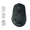 Logitech M720 Triathlon Wireless Right-hand Mouse Black - 910-004791