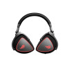 ASUS ROG DELTA Origin Red LED Gaming Headset USB-C/A Ergonomic D-shape Ear Cups - 90YH032O-B2UA00