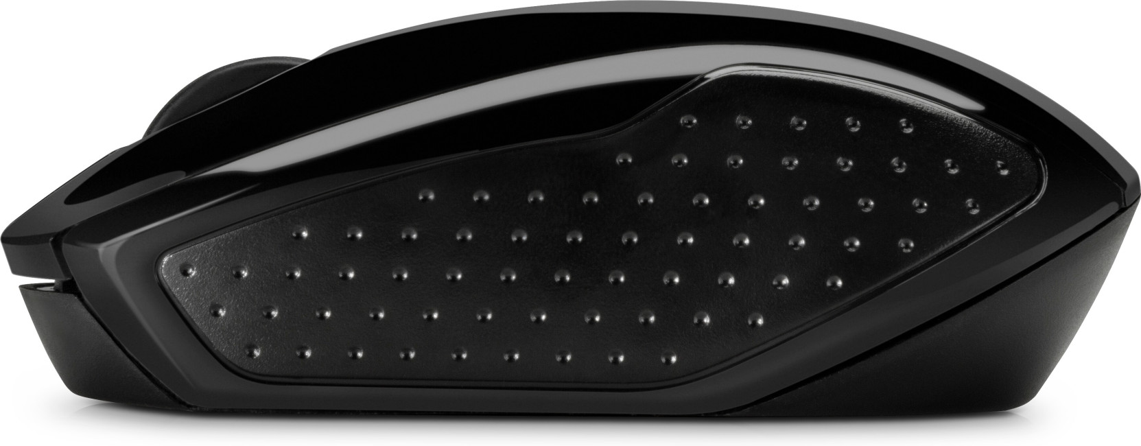 Blue Led Wireless Mouse HP 220 3FV66AA#ABB 2 Buttons Blue LED Wireless Mouse