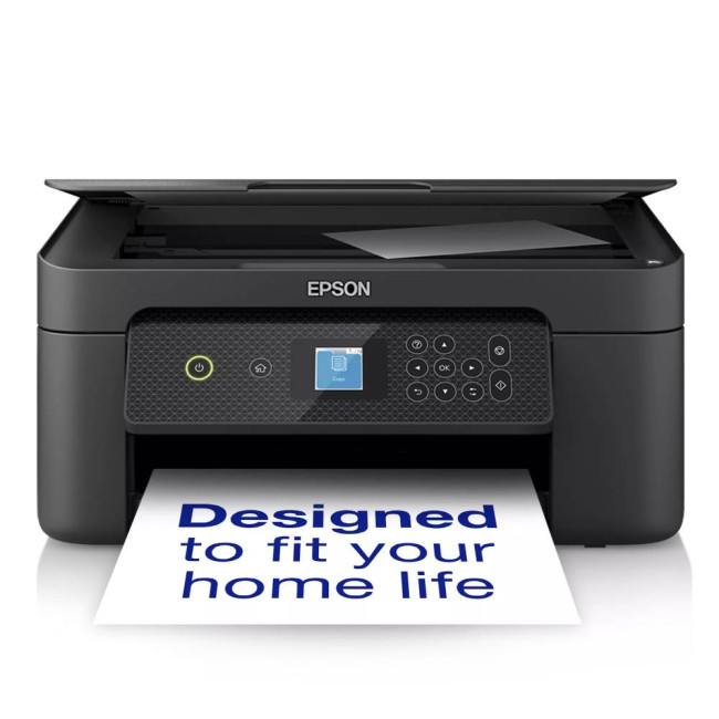Refurbished Epson Expression Home XP-3200 A4 Wireless Multifunction Colour Inkjet Printer
