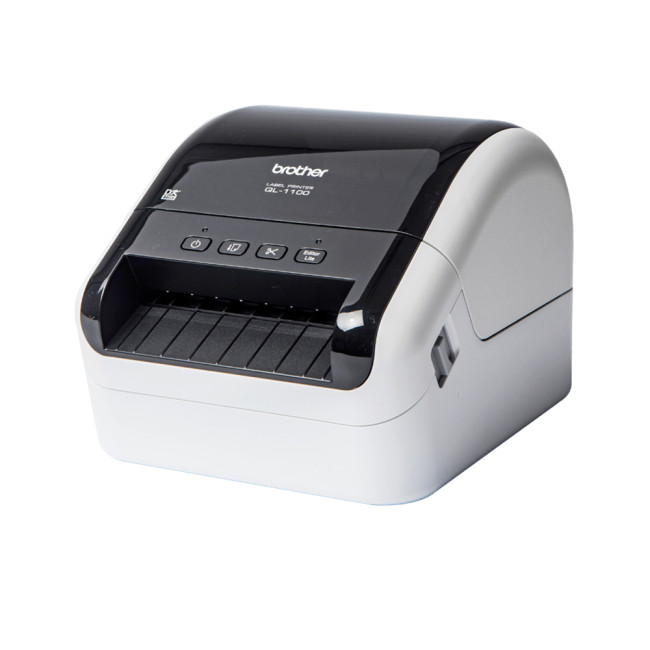 Brother QL-1100c  300 x 300 DPI Thermal Label Printer